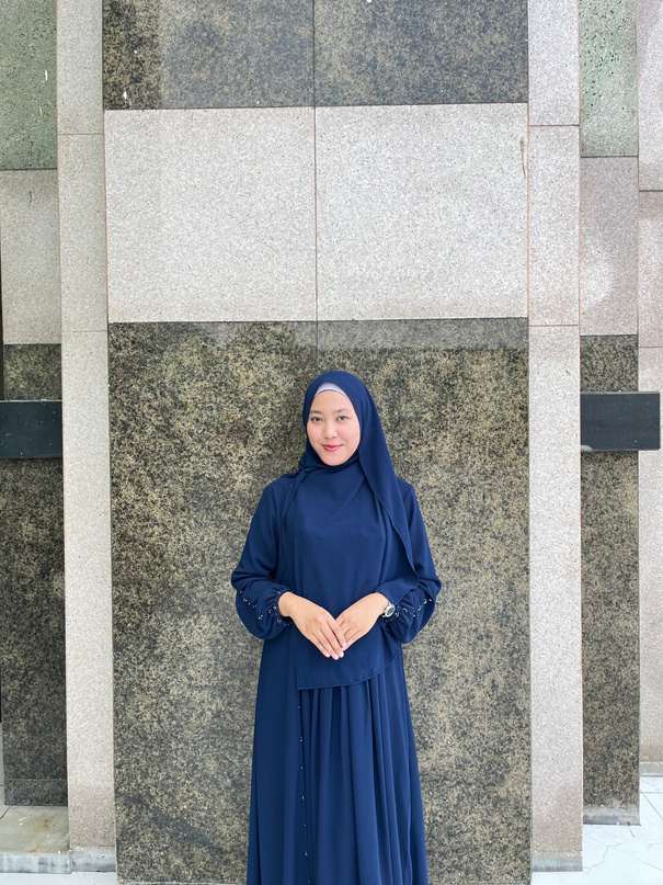 Annisa, S.Psi