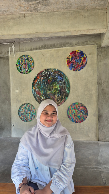 Shabrina Rihhadatul Aisy